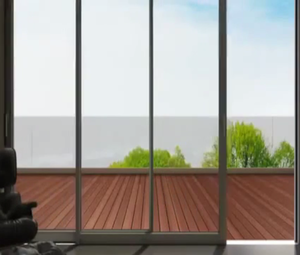 Двері підйомно-розсувні S700 (Alumil)