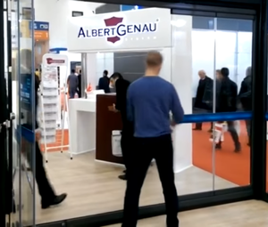 Складна система ZENON MAX, TIARA MAX (Albert Genau)