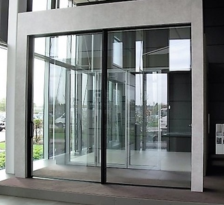 Двери раздвижные алюминиевые Reynaers Hi-Finity Бельгия