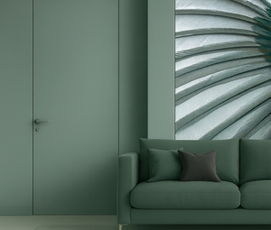 Двери скрытого монтажа