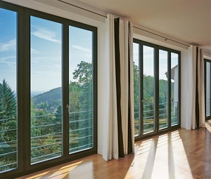 Алюмінієві вікна Framex 72