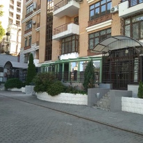 Зимний сад ул. Лютеранская Киев
