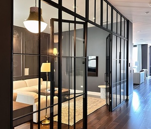 Интерьерные перегородки ЛОФТ