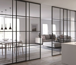 Лофт перегородки